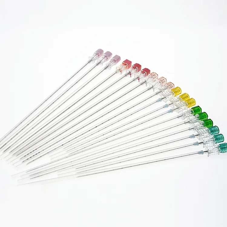 puncture needles, biopsy needles, ZorayPT | ISO13485-Certified Manufacturer | one of the few one-stop OEM/ODM manufacturers of minimally invasive surgical instruments in China, offering injection molding, metal processing, and assembly with top quality, competitive pricing, and fast delivery.