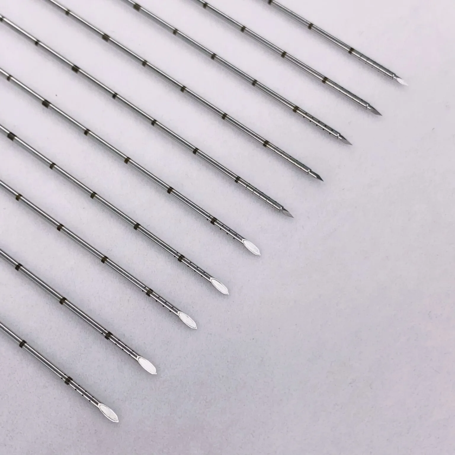 Custom Puncture Needles (General) | ZorayPT OEM/ODM Manufacturer