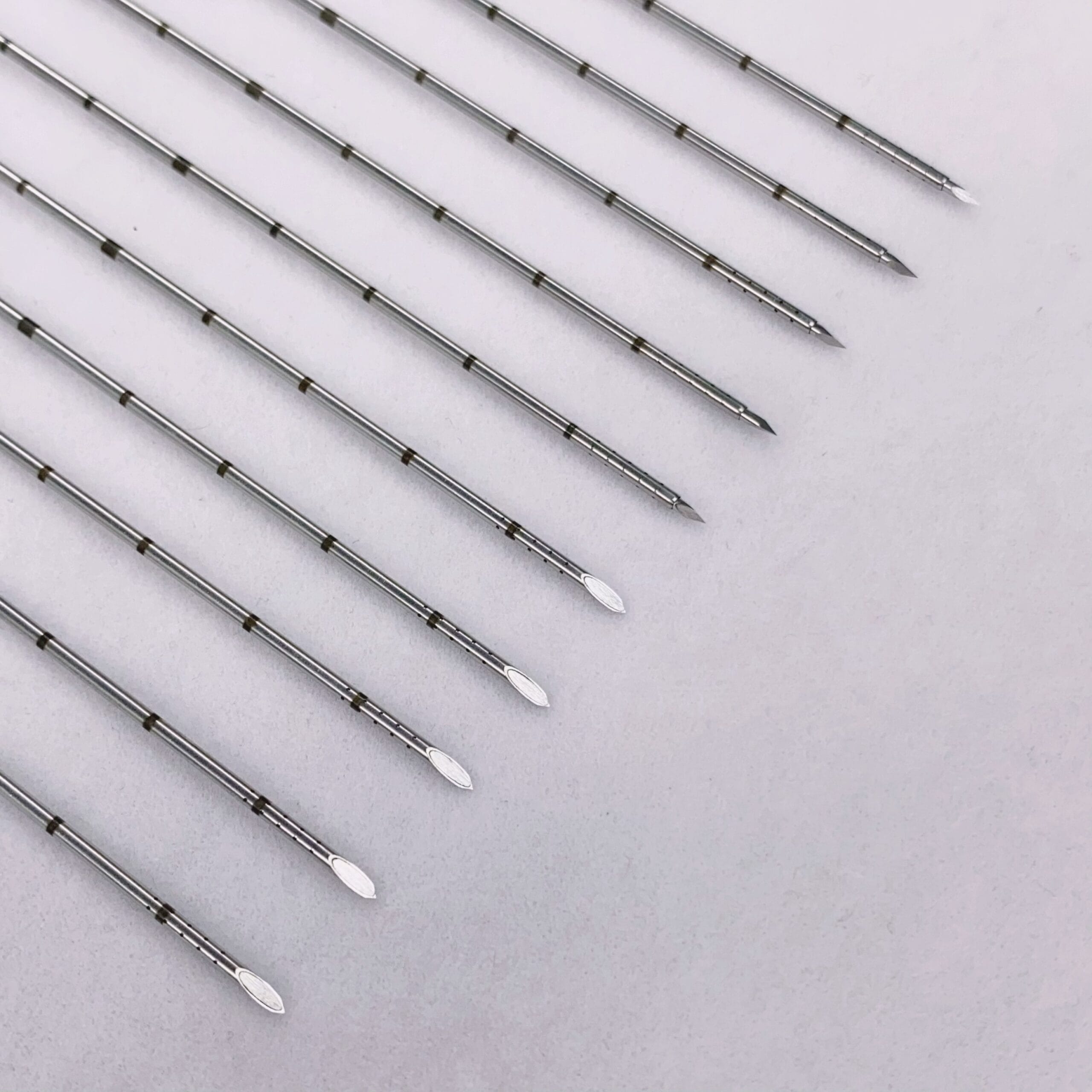 Custom Puncture Needles (General) | ZorayPT OEM/ODM Manufacturer