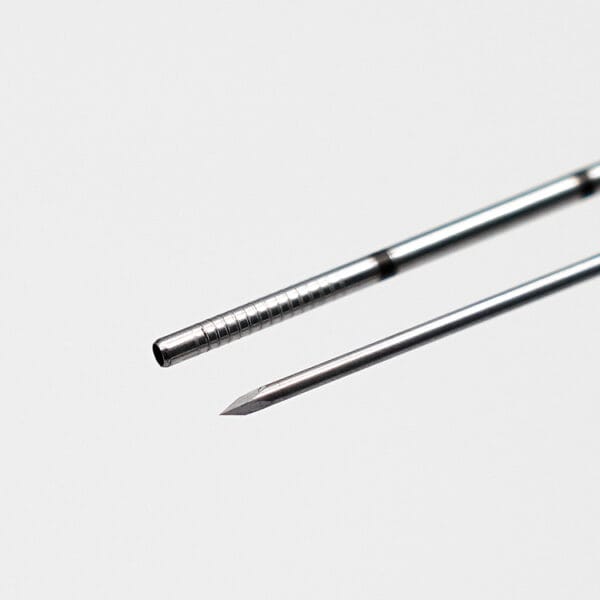 Disposable Puncture Needle for Diagnostic and Therapeutic Use
