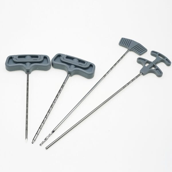 PVP system instruments for percutaneous vertebroplasty surgery