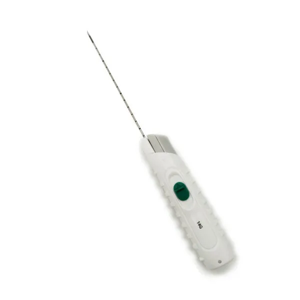 Automatic biopsy needle 14G | ZorayPT OEM/ODM Manufacturer