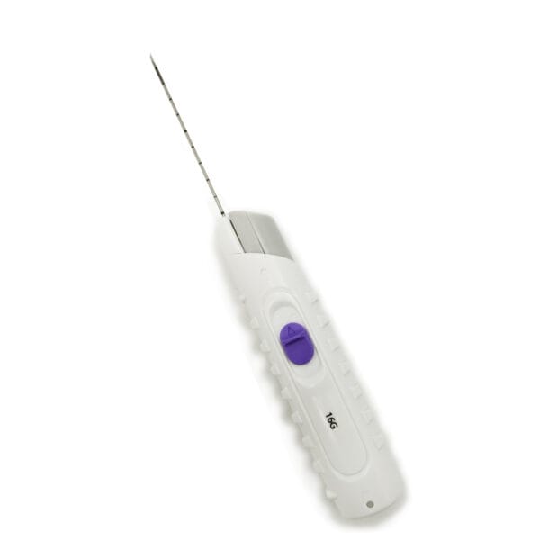 Automatic biopsy needle 16G | ZorayPT OEM/ODM Manufacturer