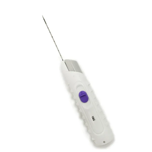 Automatic biopsy needle 16G | ZorayPT OEM/ODM Manufacturer