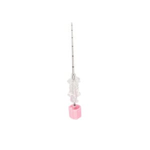 Pain relief needle for fast and effective pain management