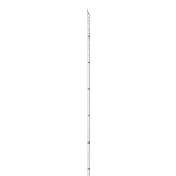 RF ablation needle for effective tissue ablation