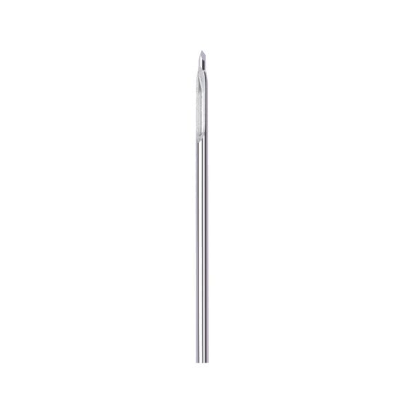 Medical-grade biopsy needle for various biopsy procedures