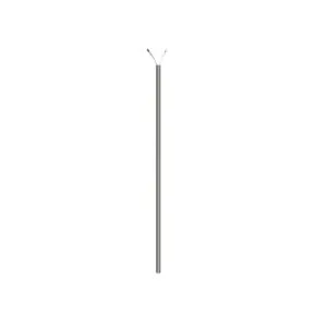 Transforaminal endoscopic blade for spine surgery