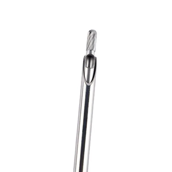 hysteroscopic shaver blade