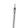 High-precision hysteroscopic surgical blade for tissue resection