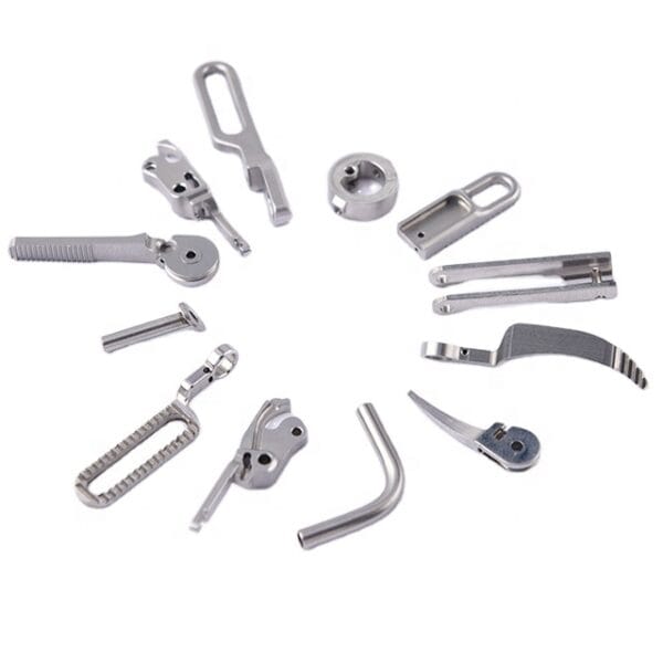 Minimally invasive surgical instrument components