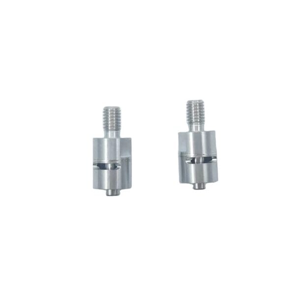 Precision Luer lock adapters for secure syringe connections