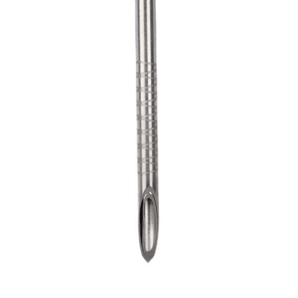Medical-grade ovum pick up needle for fertility treatment