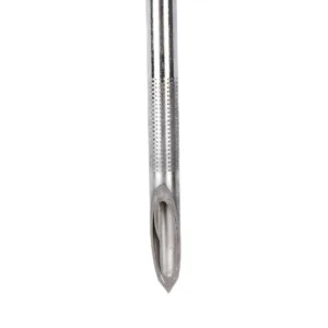 High-quality follicle aspiration needle for egg retrieval