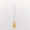Sterile hypodermic beauty needle for safe injections