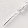 Sterile blood collection needle for accurate blood draws