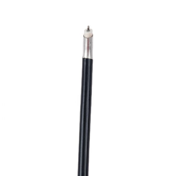 Electrode scalpel tip for electrosurgery