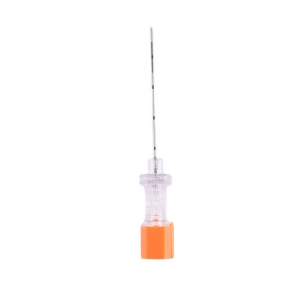 High-quality Tuohy epidural needle for safe anesthesia