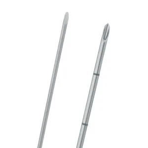 Sterile body piercing needle for safe and precise piercings