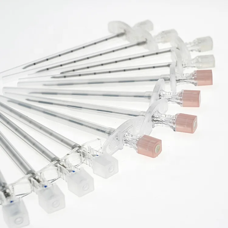 Epidural needles, puncture needles, biopsy needles, ZorayPT | ISO13485-Certified Manufacturer | one of the few one-stop OEM/ODM manufacturers of minimally invasive surgical instruments in China, offering injection molding, metal processing, and assembly with top quality, competitive pricing, and fast delivery.