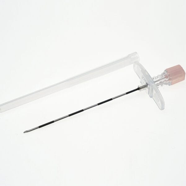 Precision-engineered epidural puncture needle for accurate injection