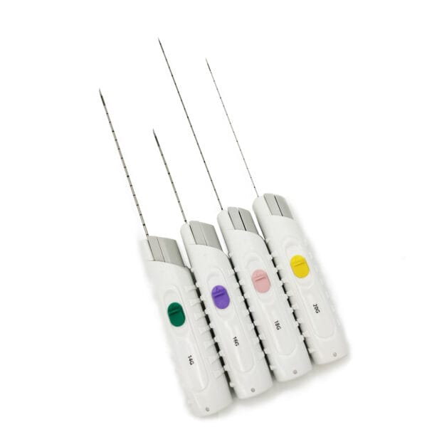 Automatic biopsy needle | ZorayPT OEM/ODM Manufacturer