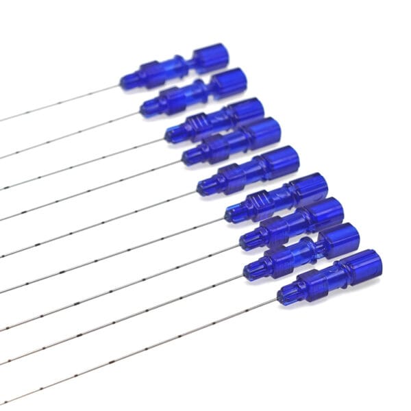 Minimally Invasive HAKKO Puncture Needle for Biopsy and Drainage