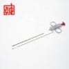 Needle for biopsy with high precision and minimal discomfort