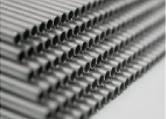 ZorayPT | Stainless Steel Cut Tube