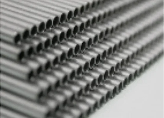 ZorayPT | Stainless Steel Cut Tube