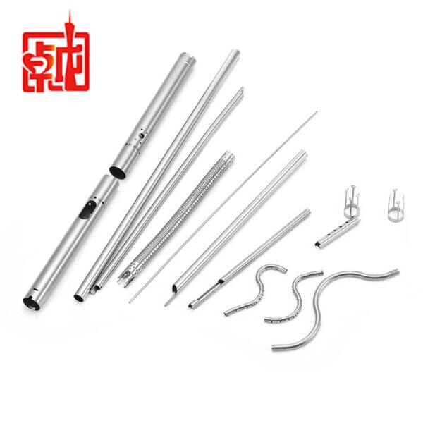 Customized stainless steel medical instruments for precision and durability