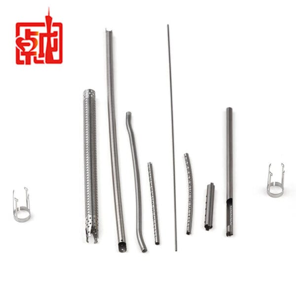 Customized stainless steel for precision medical instruments and surgical tools