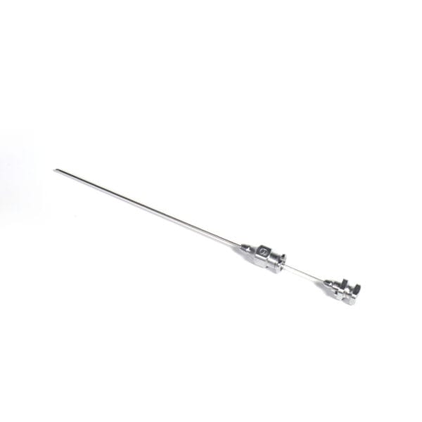 Stainless steel puncture needle for medical and biopsy applications, OEM manufacturer