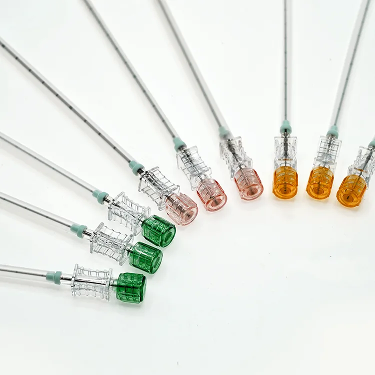 OEM puncture needles, biopsy needles, ZorayPT | ISO13485-Certified Manufacturer | one of the few one-stop OEM/ODM manufacturers of minimally invasive surgical instruments in China, offering injection molding, metal processing, and assembly with top quality, competitive pricing, and fast delivery.