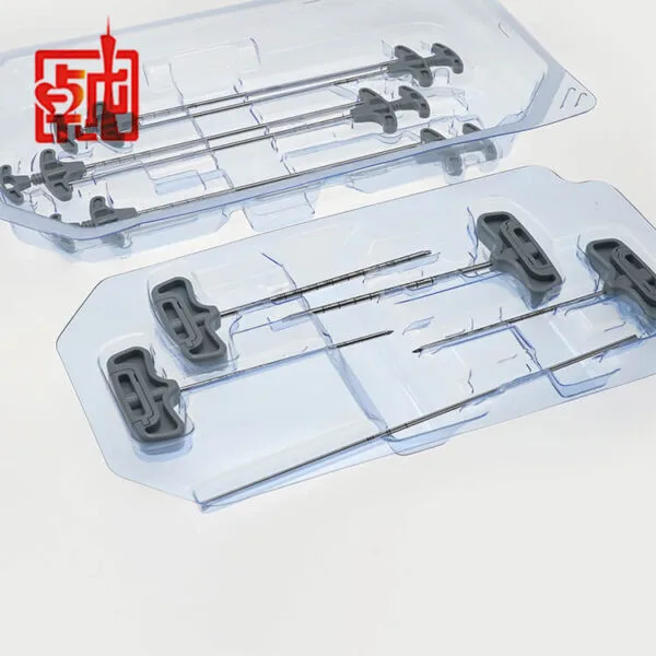 Medical-grade bone marrow biopsy needle for accurate diagnostic results