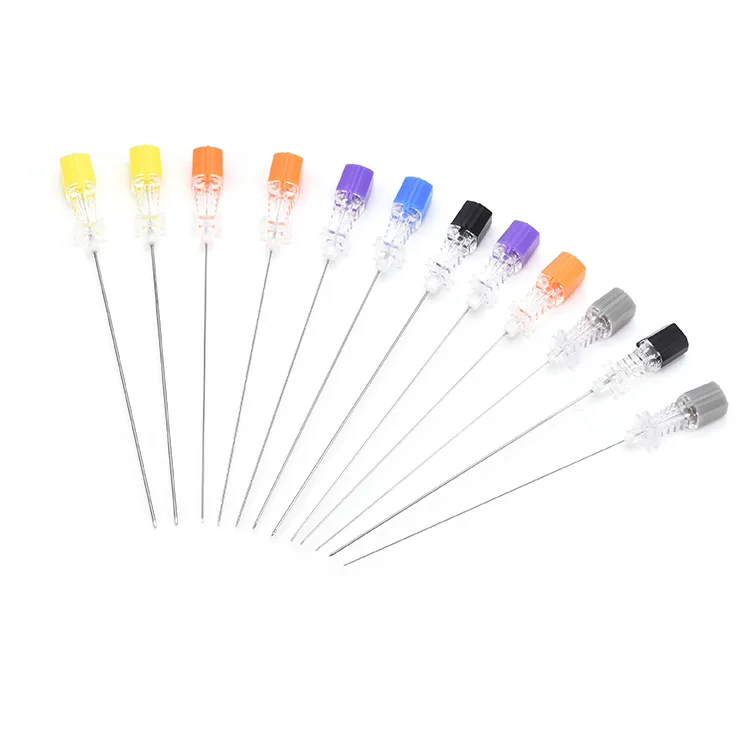 puncture needles, biopsy needles, ZorayPT | ISO13485-Certified Manufacturer | one of the few one-stop OEM/ODM manufacturers of minimally invasive surgical instruments in China, offering injection molding, metal processing, and assembly with top quality, competitive pricing, and fast delivery.