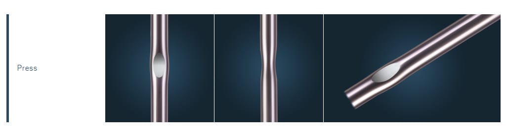 Press, puncture needles, biopsy needles | ZorayPT