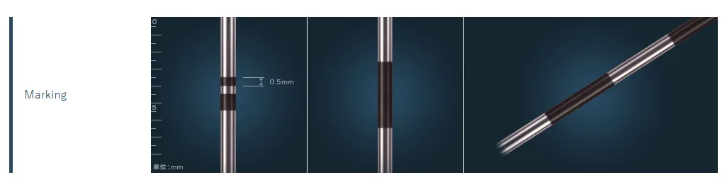 Marking, puncture needles, biopsy needles | ZorayPT