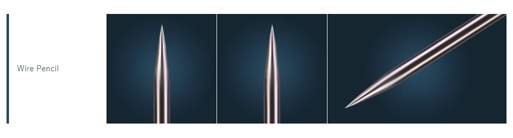 Wire pencil, puncture needles, biopsy needles | ZorayPT