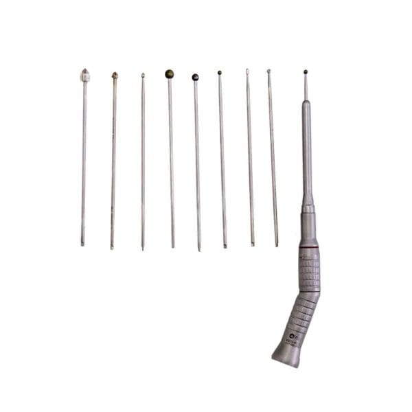 Custom ENT Bur by ZorayPT OEM/ODM Manufacturer