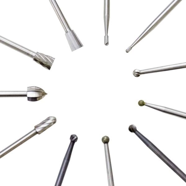 Custom Carbide Bur by ZorayPT OEM/ODM Manufacturer