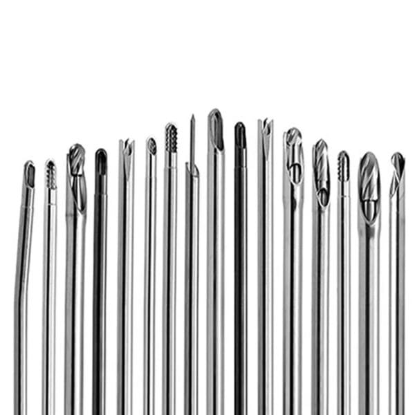 Custom Endoscopic Shaver Blade by ZorayPT OEM/ODM Manufacturer