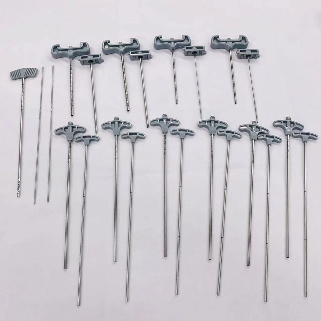 8b ZorayPT’s custom PKP Kit for kyphoplasty procedures