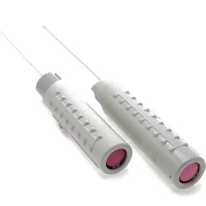 Custom Disposable Kidney Biopsy Needle by ZorayPT OEM/ODM Manufacturer