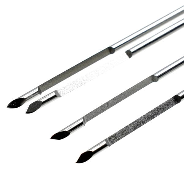 Custom Disposable Double-Cut Core Biopsy Needle by ZorayPT OEM/ODM Manufacturer
