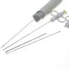 Custom Disposable Double-Cut Core Biopsy Needle by ZorayPT OEM/ODM Manufacturer