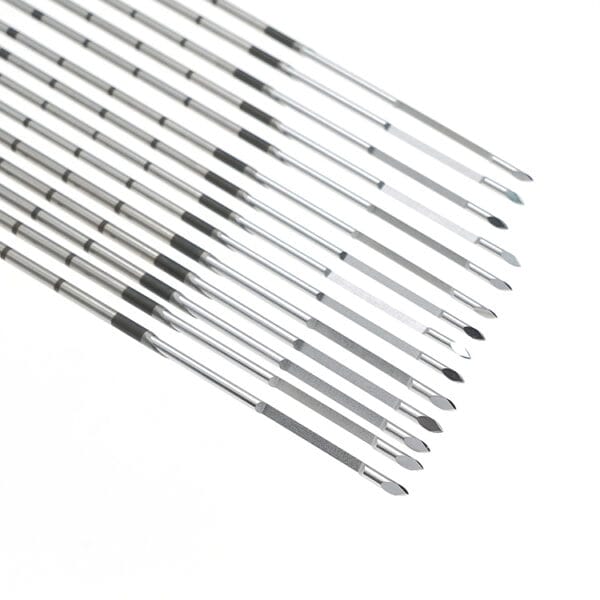 Custom Disposable Thyroid Biopsy Needle by ZorayPT OEM/ODM Manufacturer