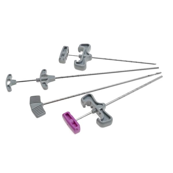 Custom Bone Marrow Aspiration and Biopsy Needle by ZorayPT OEM/ODM