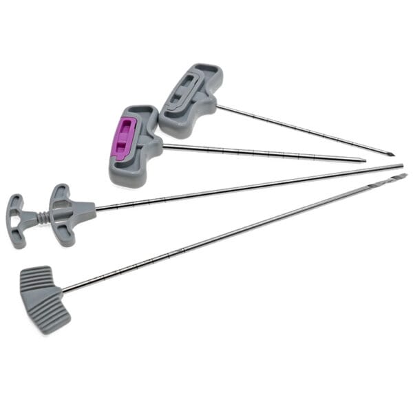 Custom Disposable Bone Marrow Biopsy Needle by ZorayPT OEM/ODM Manufacturer