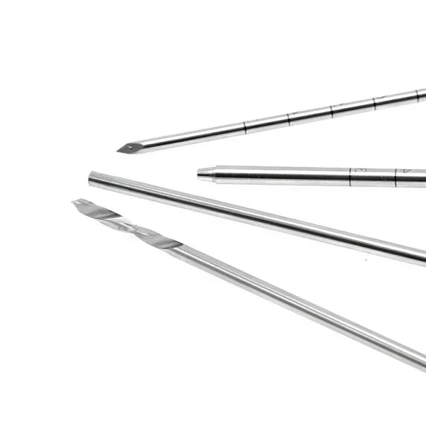 Custom Stainless Steel Bone Marrow Needle by ZorayPT OEM/ODM Manufacturer